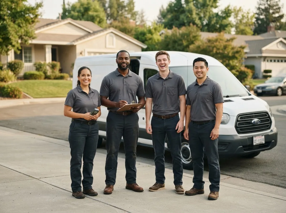 Licensed water damage restoration technician near Paulina, LA